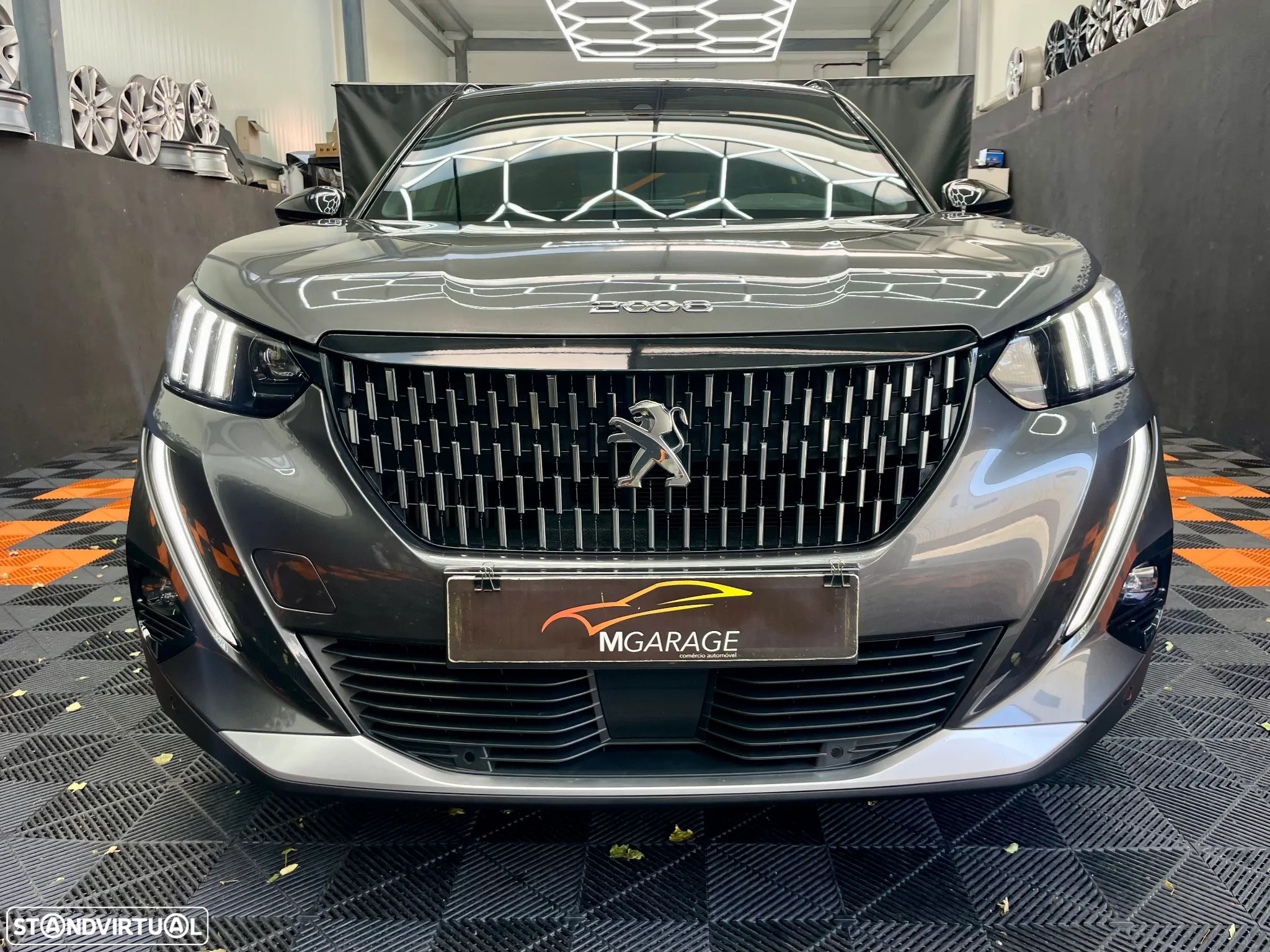 Peugeot 2008 1.5 BlueHDi GT - 11