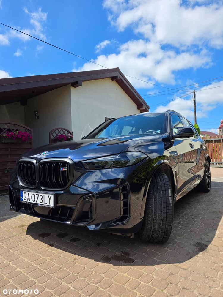 BMW X5 M M60i mHEV sport - 3