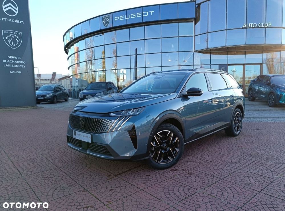 Peugeot 5008 - 3