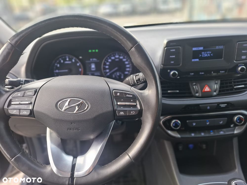 Hyundai i30 1.0 T-GDI Classic + - 18