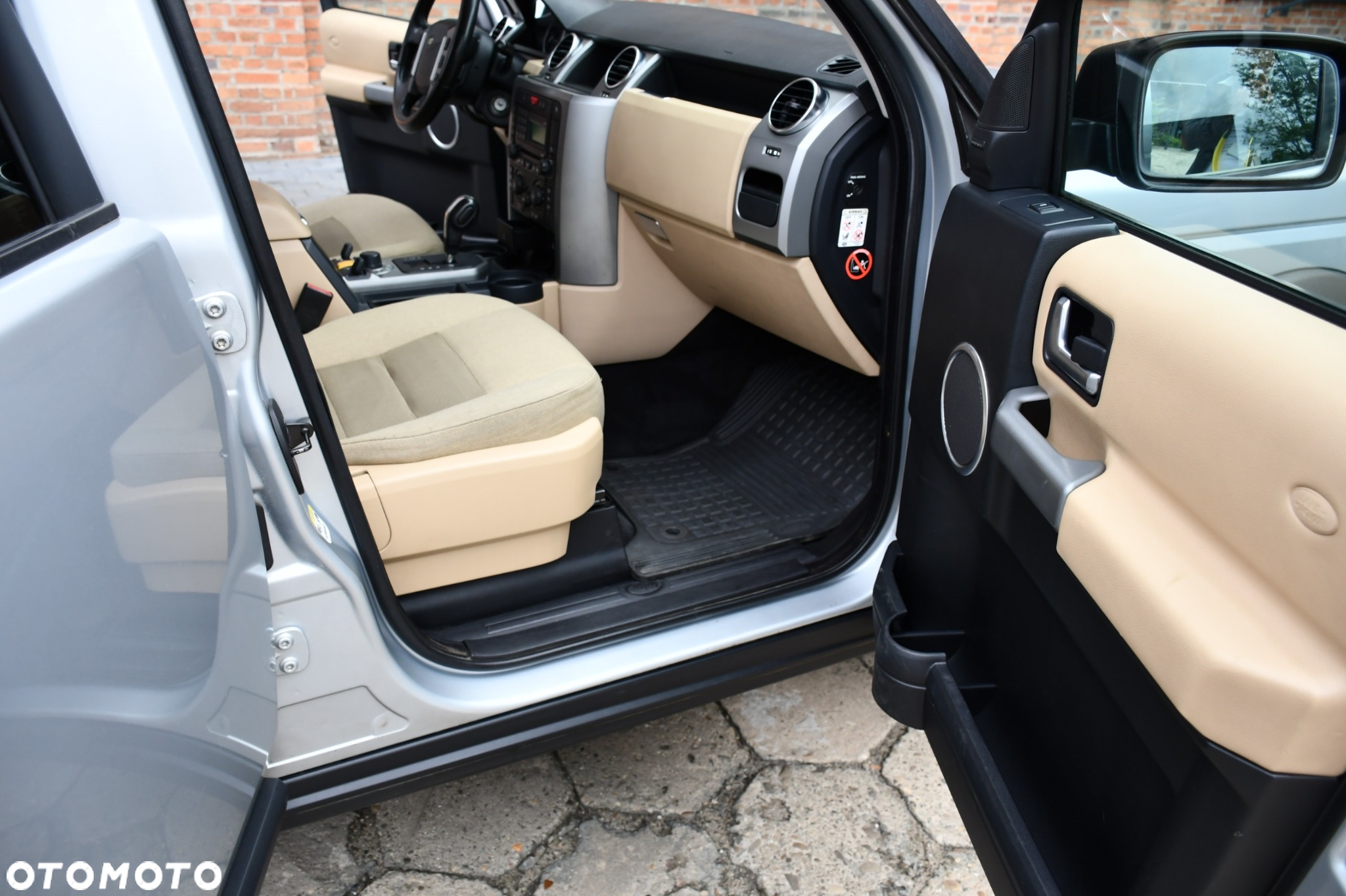 Land Rover Discovery - 13