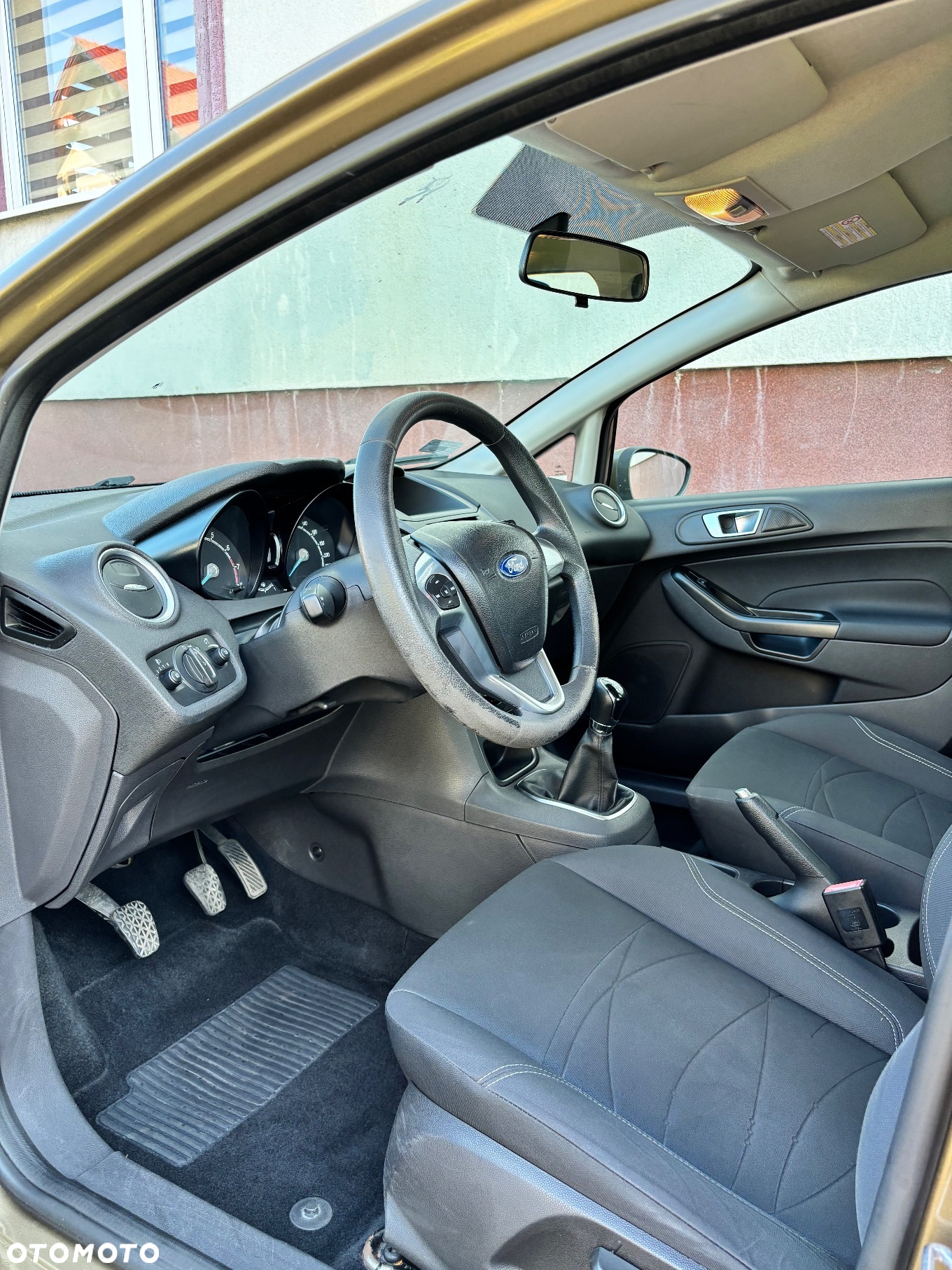 Ford Fiesta 1.25 Gold X - 16