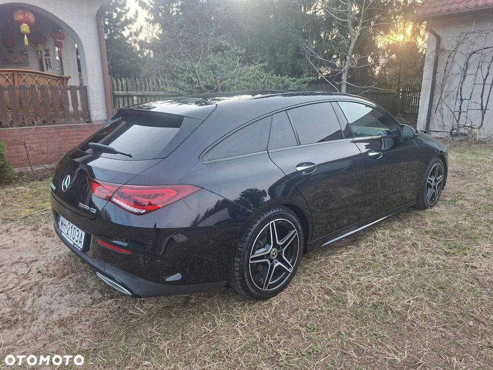Mercedes-Benz CLA 200 AMG Line 7G-DCT - 15