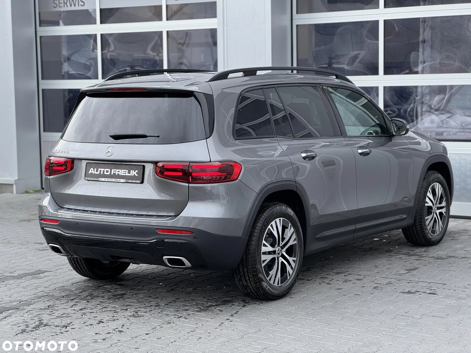 Mercedes-Benz GLB 200 Progressive 7G-DCT - 9