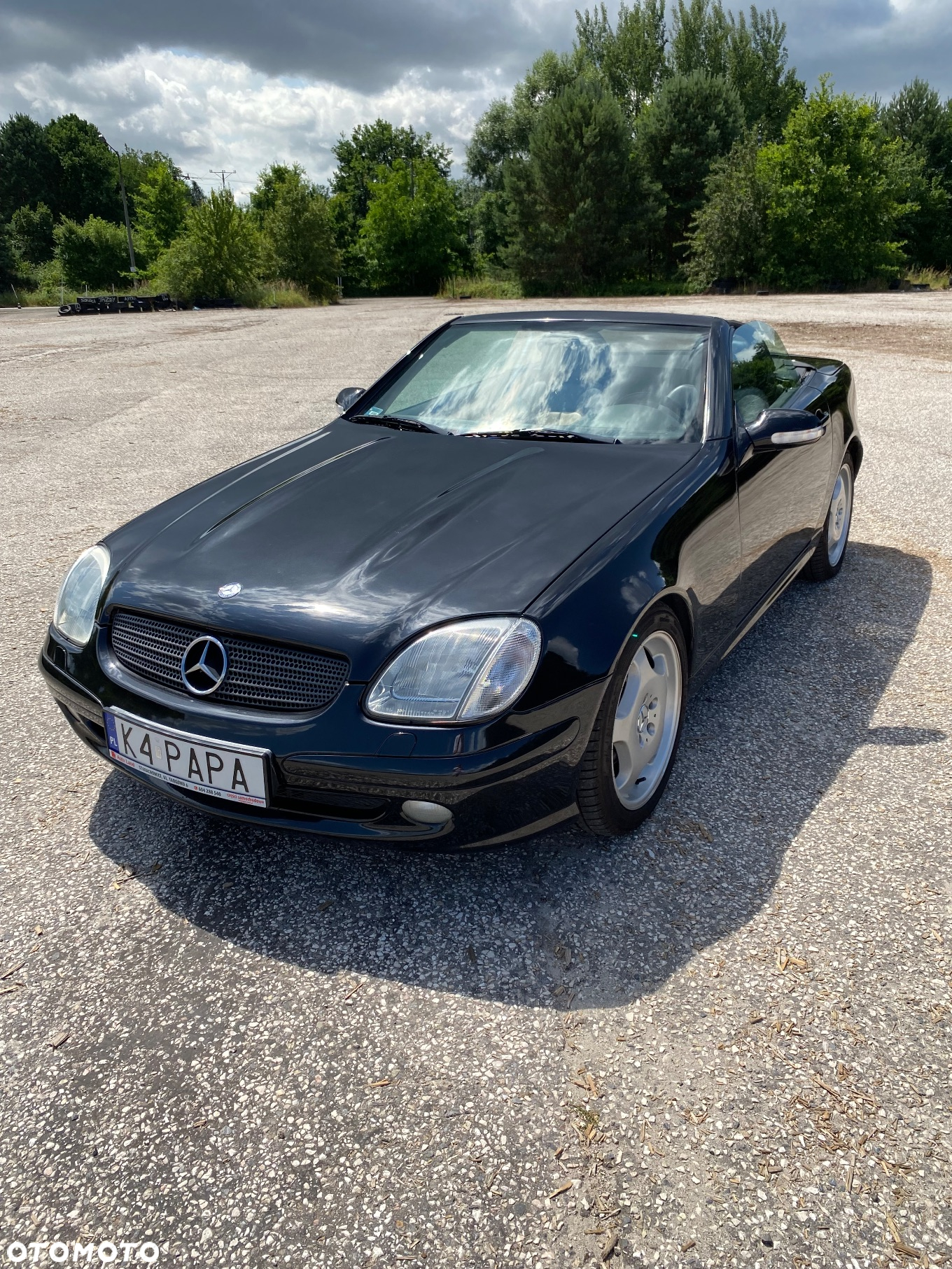 Mercedes-Benz SLK 230 Kompressor - 3