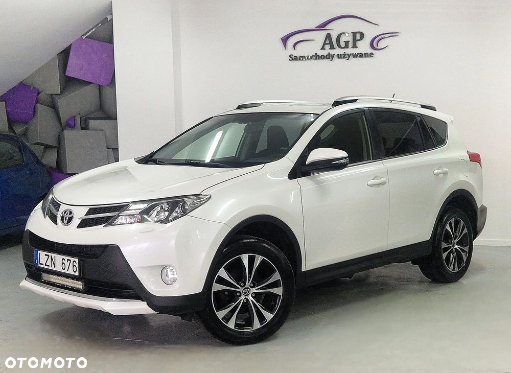 Toyota RAV4 - 9