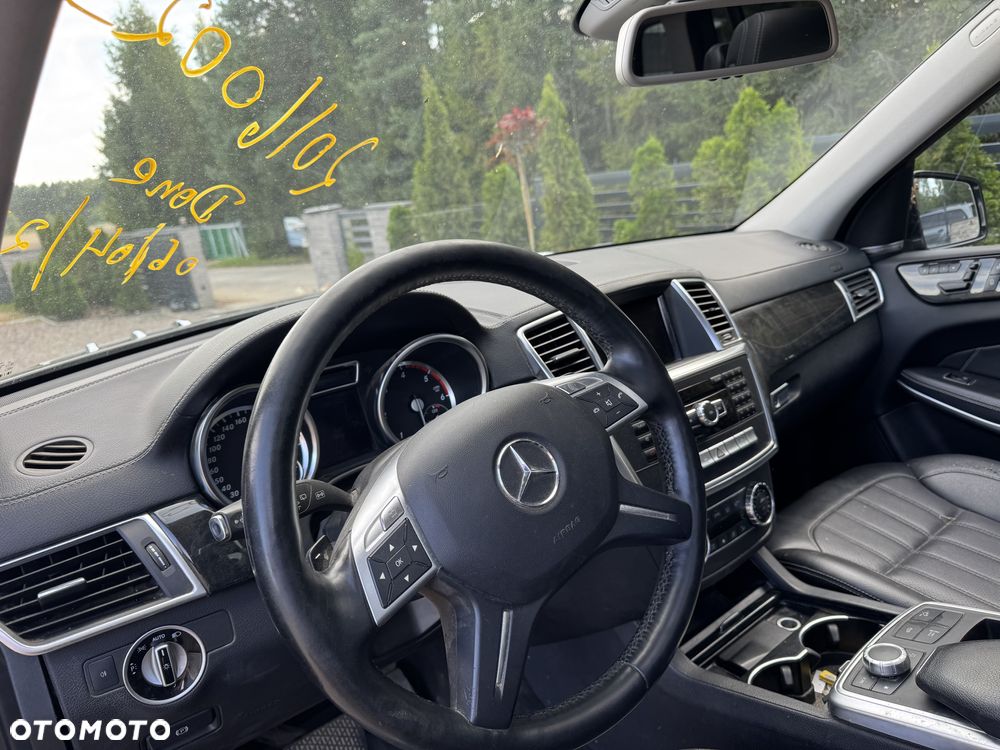 Mercedes-Benz GL 350 BlueTEC 4Matic 7G-TRONIC - 10