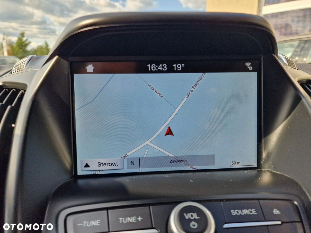 Ford Kuga 1.5 EcoBoost 2x4 Titanium - 26