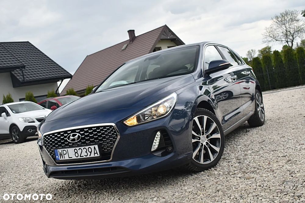 Hyundai i30 1.6 CRDI Passion Plus - 1