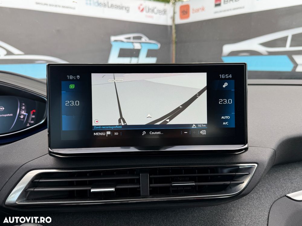 Peugeot 3008 BlueHDi 130 Stop & Start EAT8 Active - 20