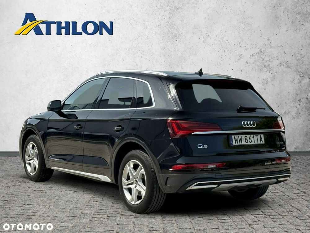 Audi Q5 35 TDI mHEV Advanced S tronic - 3
