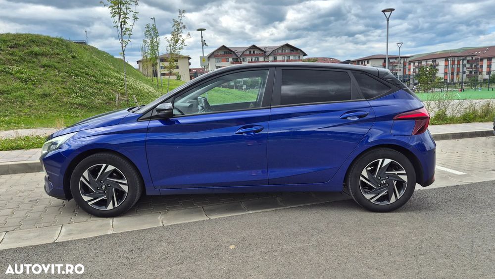 Hyundai i20 1.0 T-GDI DCT N Line - 17
