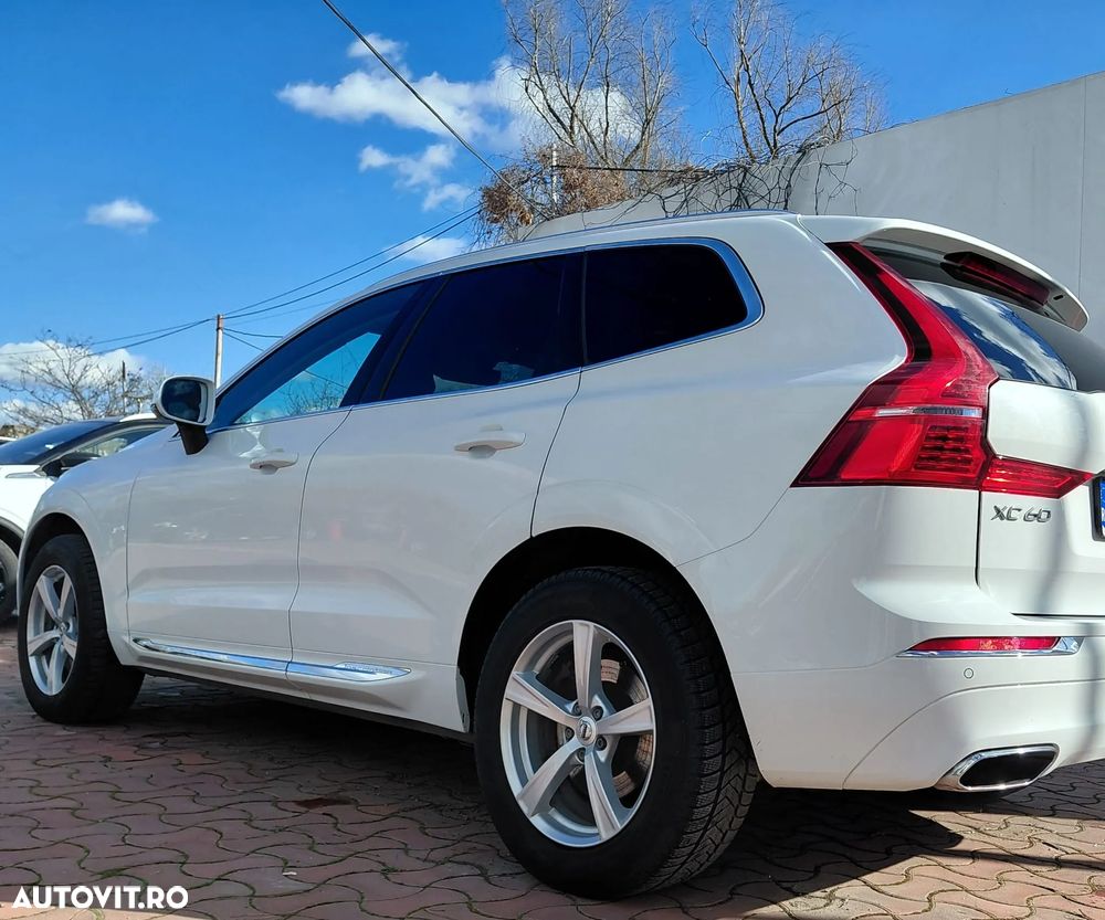 Volvo XC 60 D4 AWD Inscription - 8