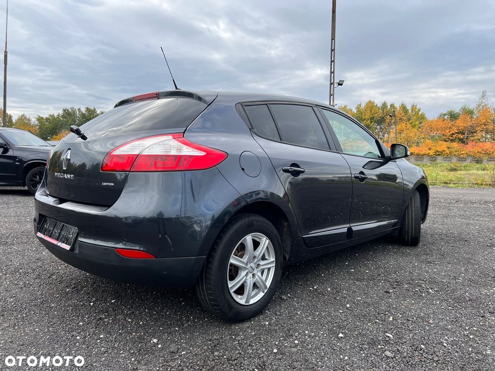 Renault Megane 1.6 16V 110 TomTom Edition - 6