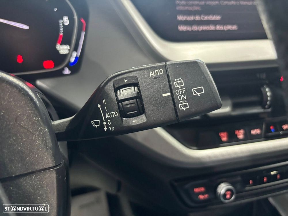 BMW 116 d Advantage - 22