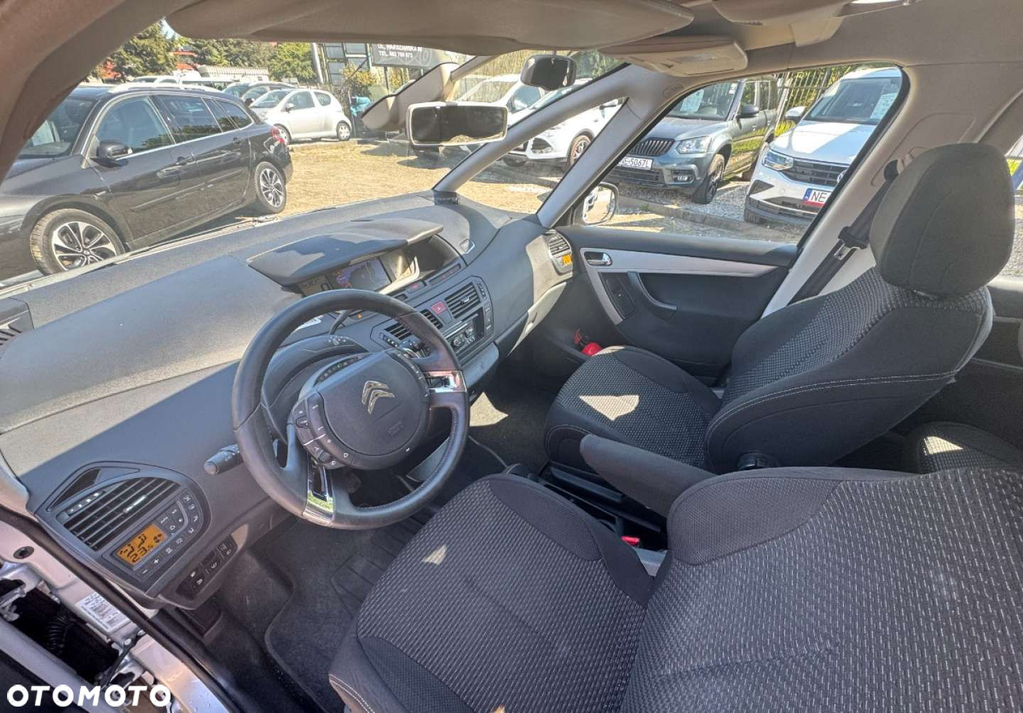 Citroën C4 Picasso - 19