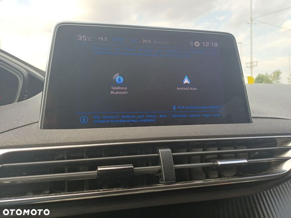 Peugeot 3008 1.2 PureTech Allure Pack S&S EAT8 - 20