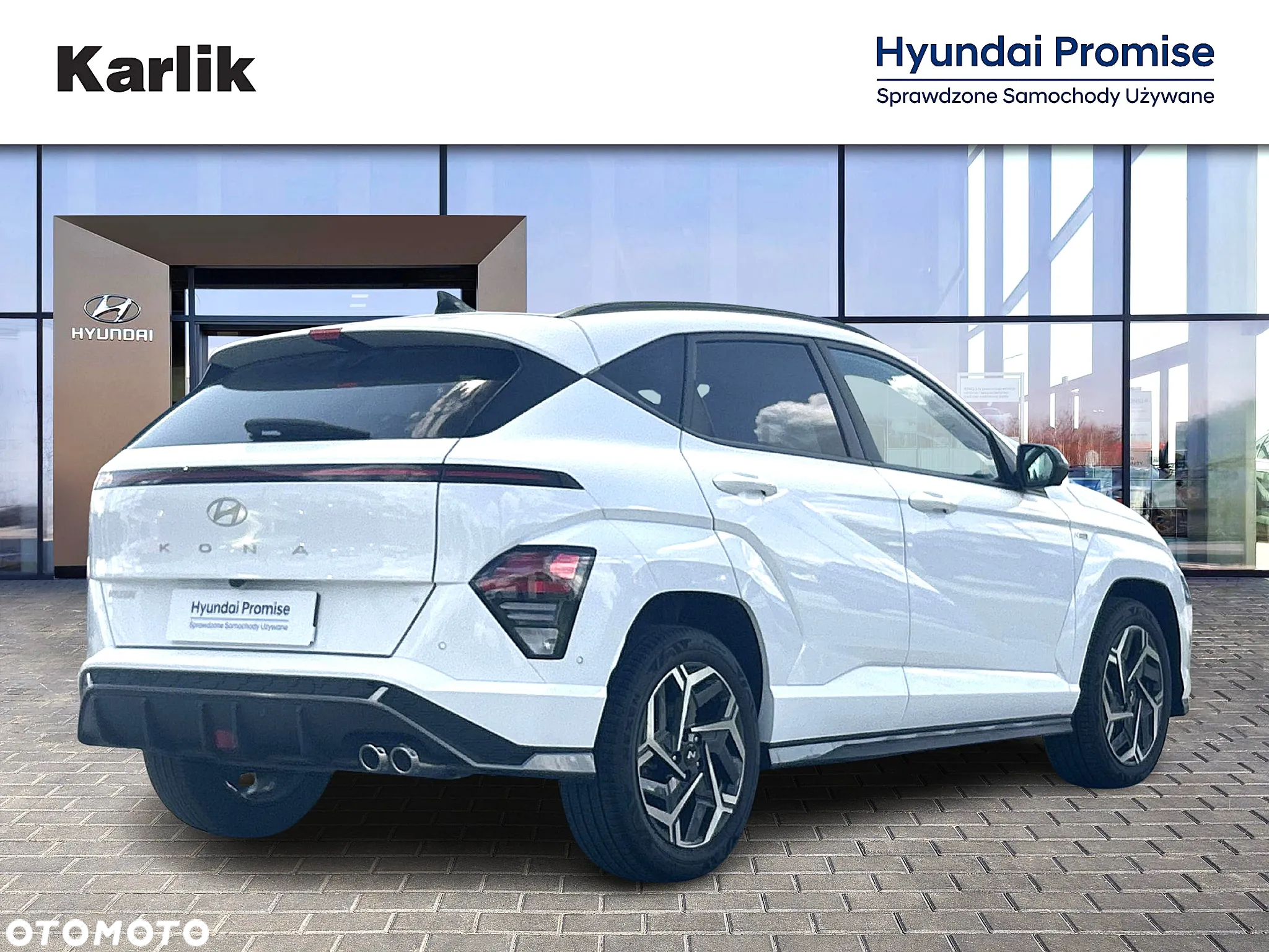 Hyundai Kona 1.6 T-GDI N Line DCT - 5