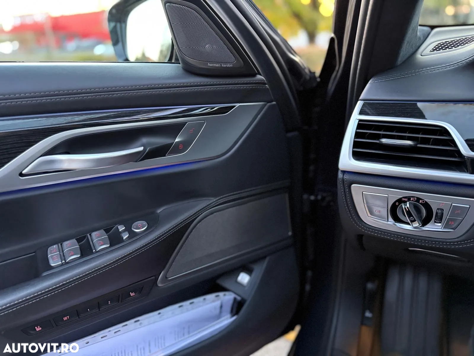 BMW Seria 7 730d xDrive - 22