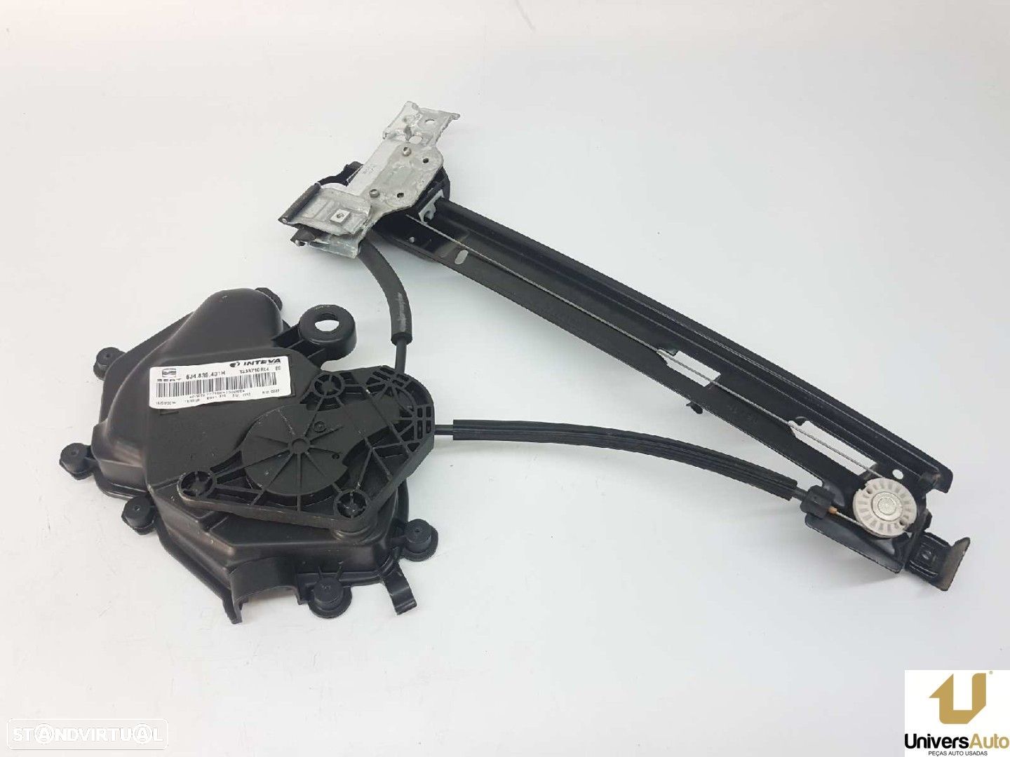 ELEVADOR TRASEIRO ESQUERDO SEAT IBIZA (6P1) FR - 1
