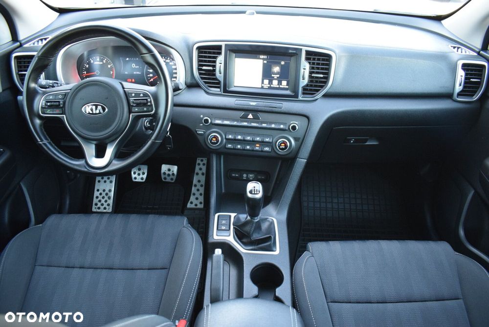 Kia Sportage 1.6 GDI M 2WD - 18