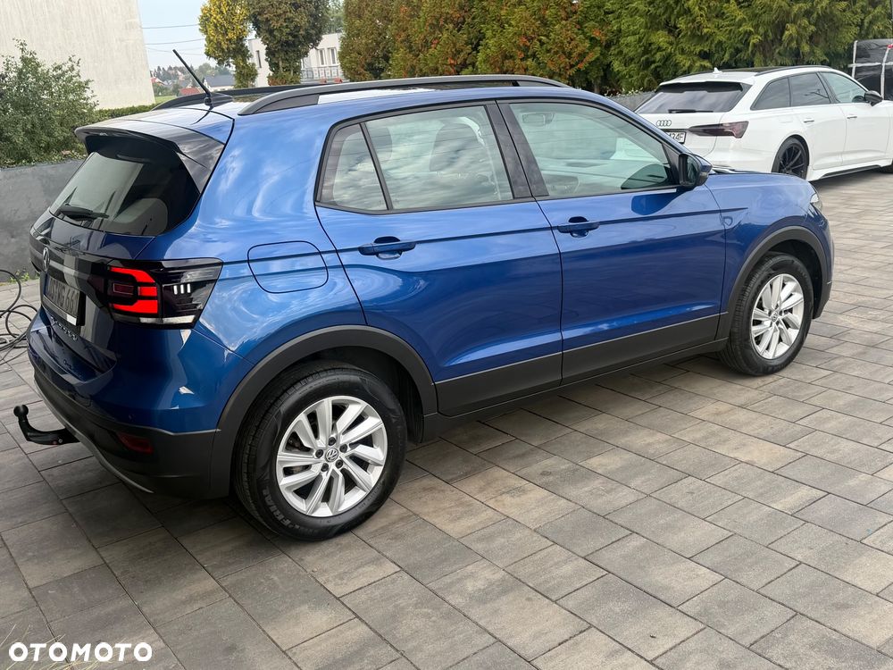 Volkswagen T-Cross 1.0 TSI Life DSG - 6
