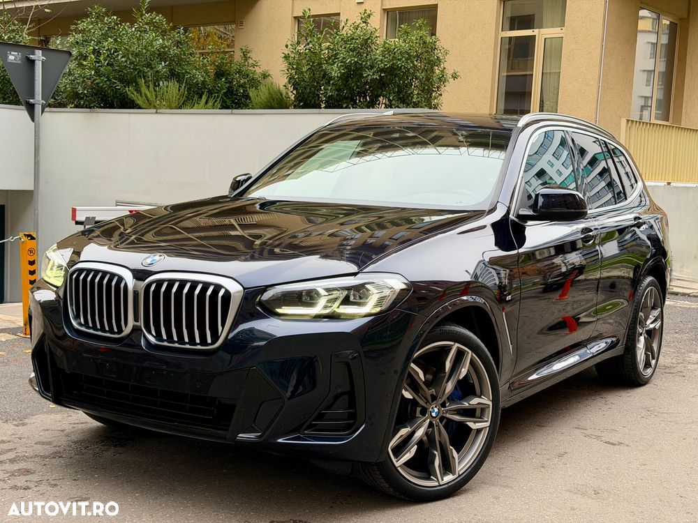 BMW X3 xDrive30d Aut. M Sport Edition - 1