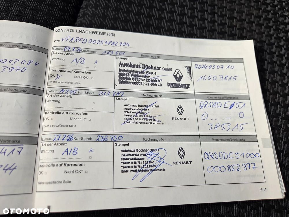 Renault Talisman ENERGY dCi 130 Business - 21