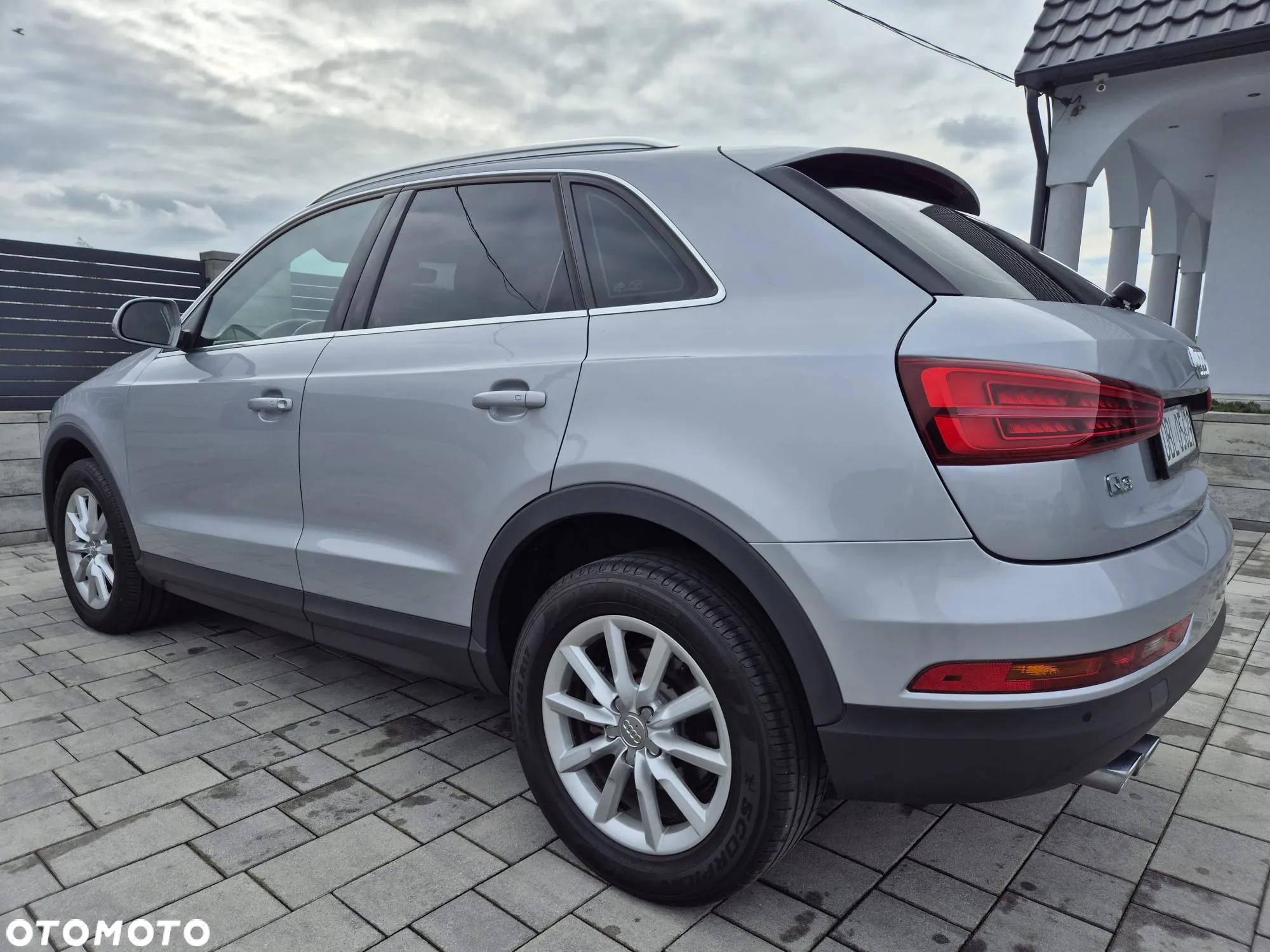 Audi Q3 2.0 TDI Quattro - 5