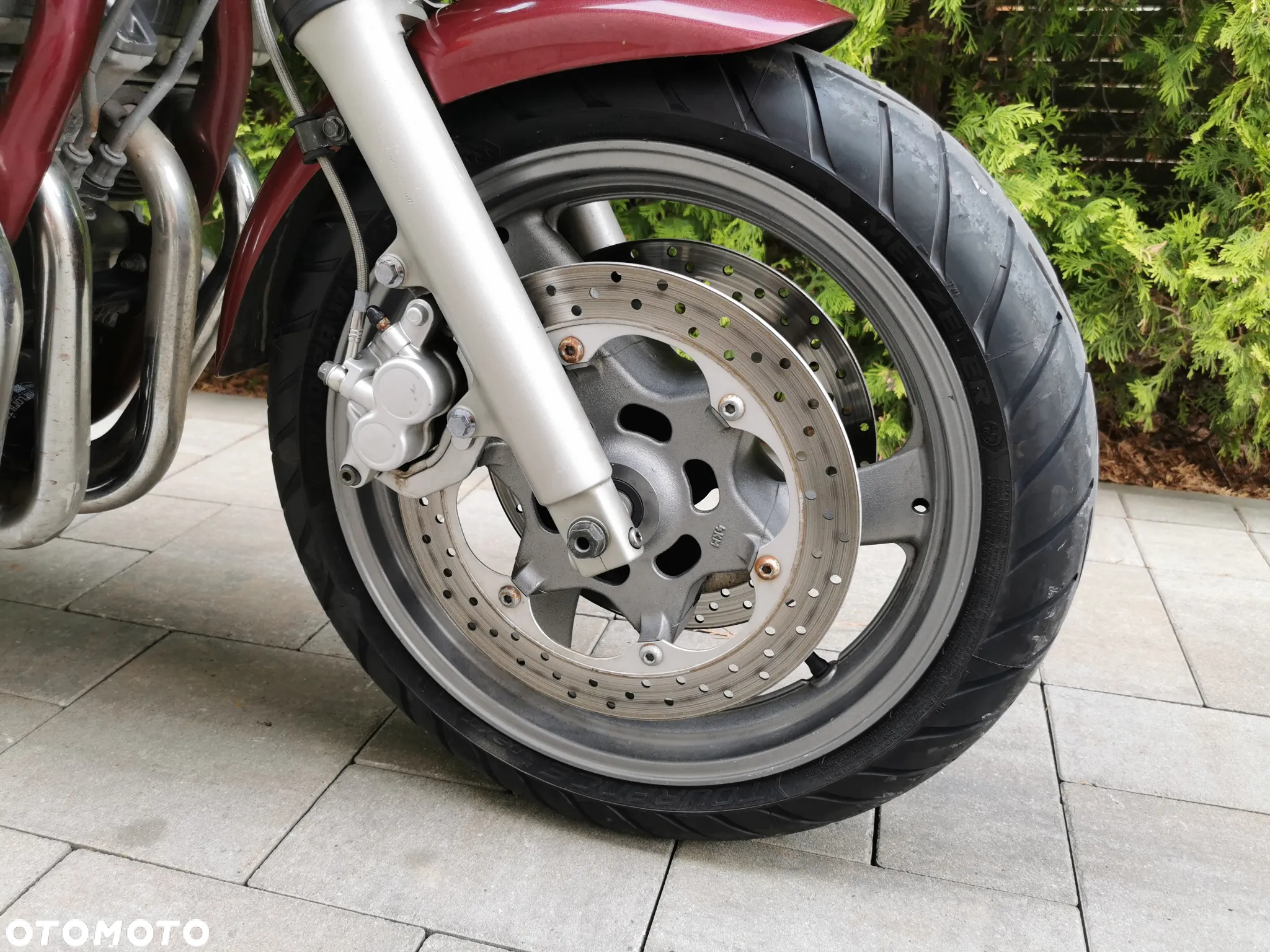 Yamaha XJ - 20