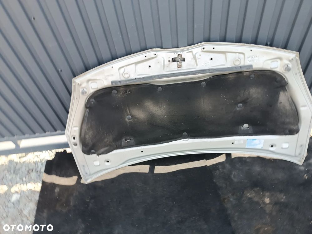 MASKA POKRYWA SILNIKA TOYOTA COROLLA VERSO - 4