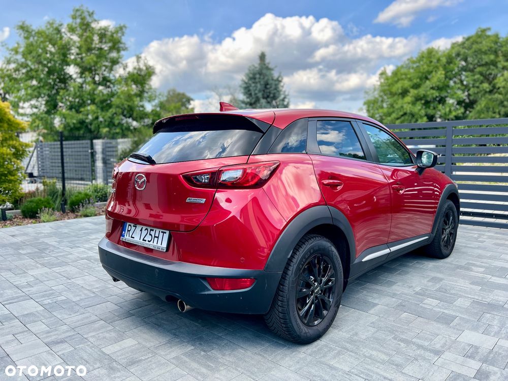Mazda CX-3 SKYACTIV-G 120 FWD Exclusive-Line - 3