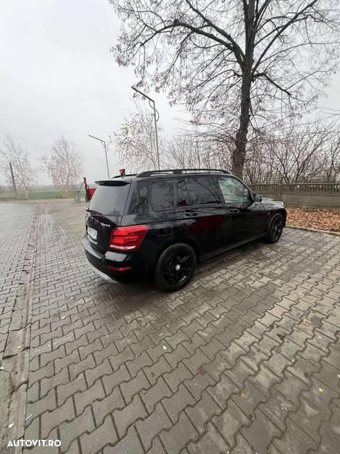 Mercedes-Benz GLK 220 CDI 4MATIC - 14