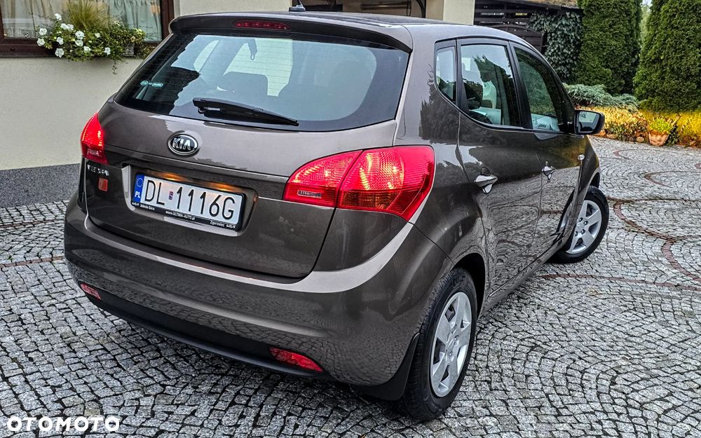 Kia Venga 1.4 M - 36