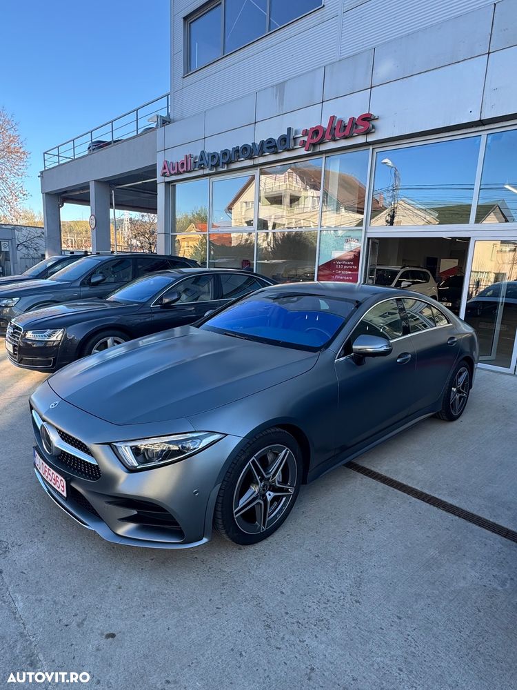 Mercedes-Benz CLS - 2