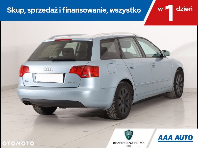 Audi A4 - 6