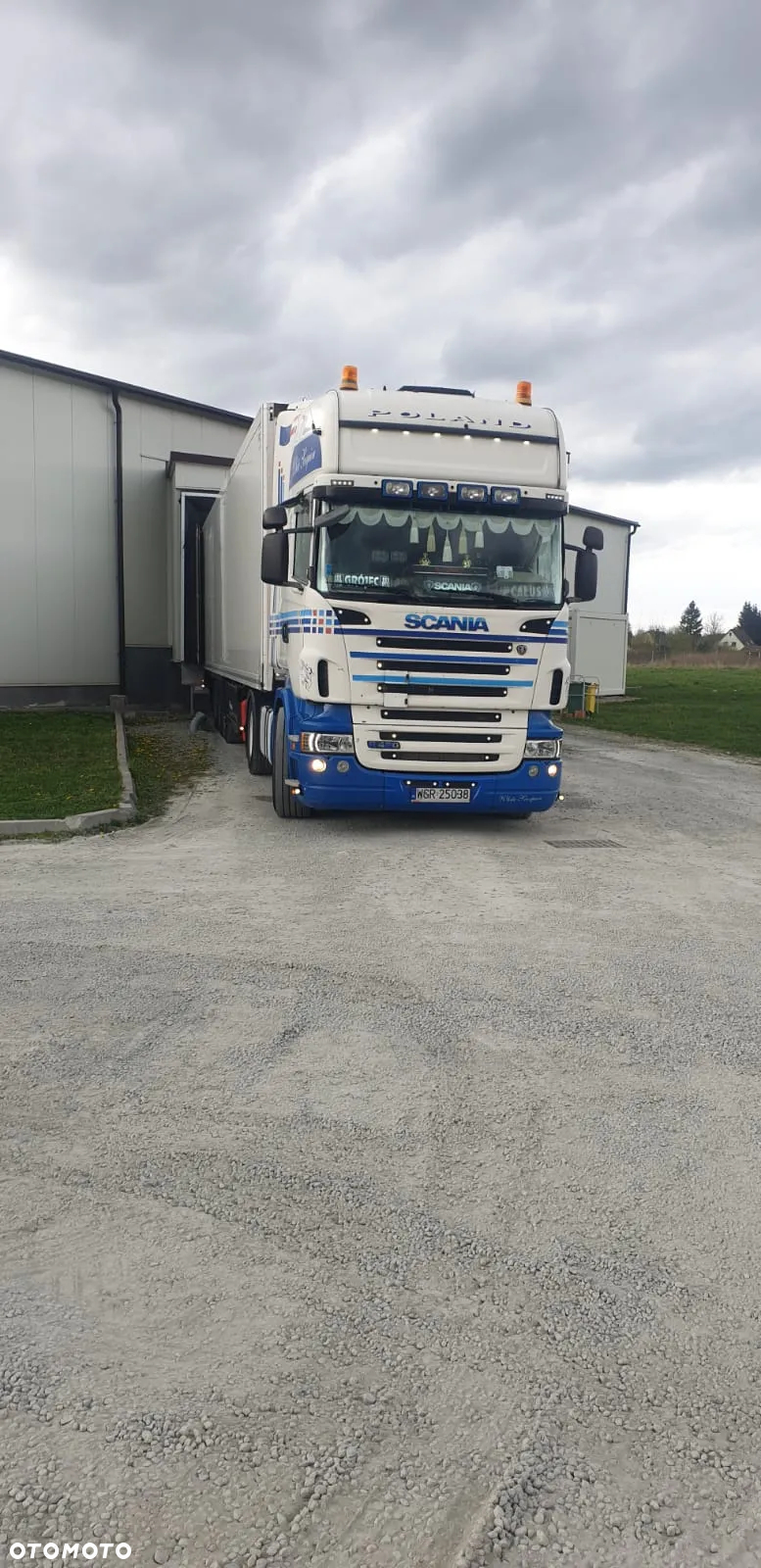 Scania R420 - 7