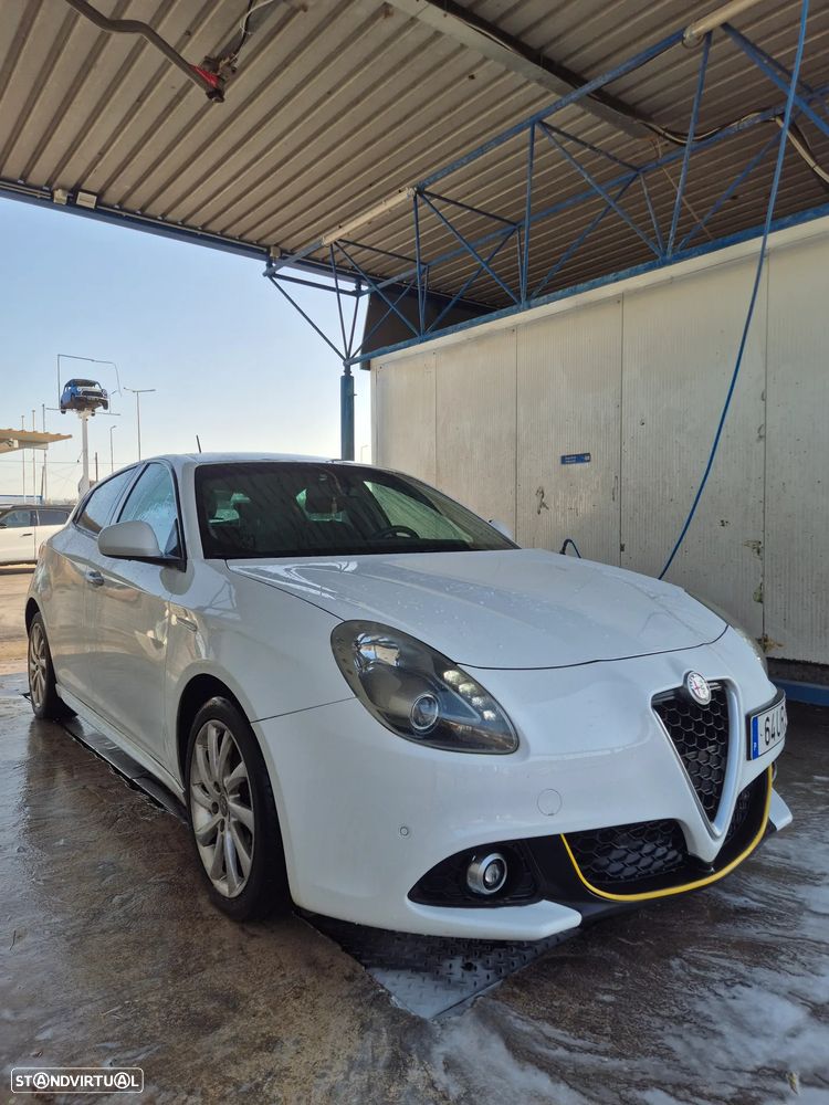 Alfa Romeo Giulietta 1.6 JTDM Sport TCT - 1
