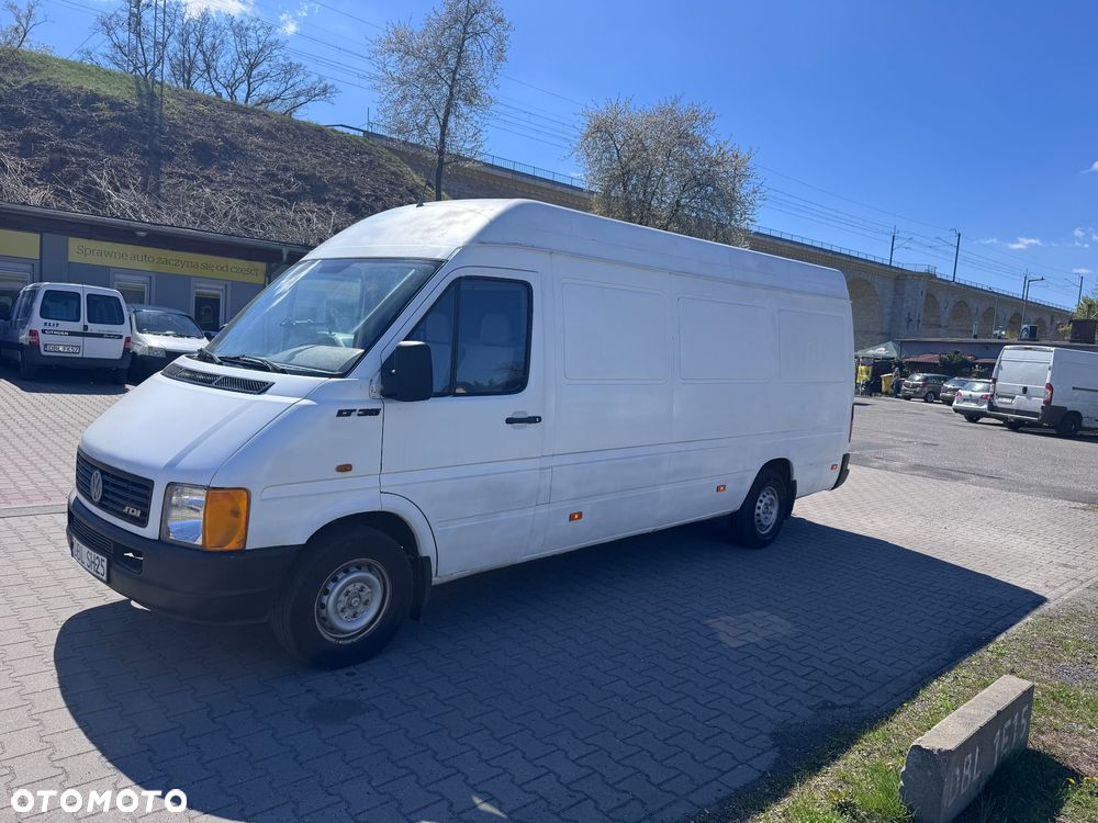 Volkswagen LT - 2
