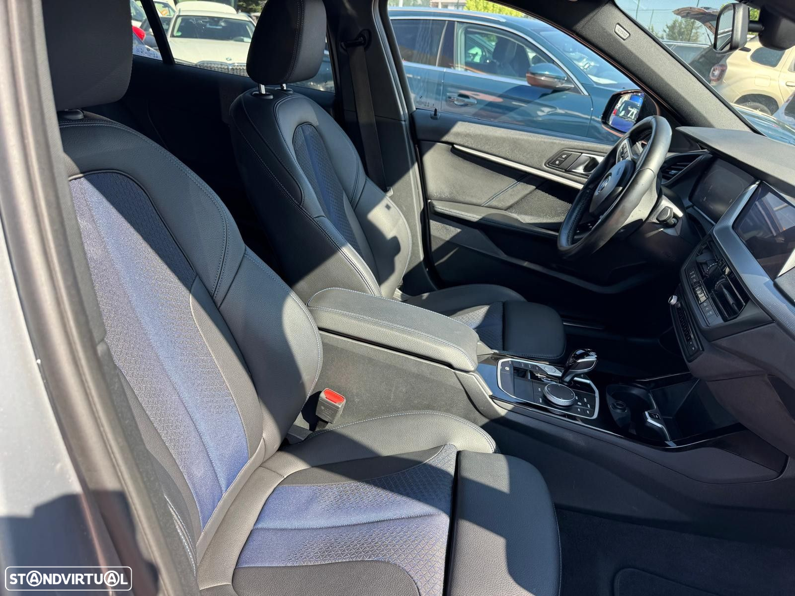BMW 116 d Pack Desportivo M Auto - 20