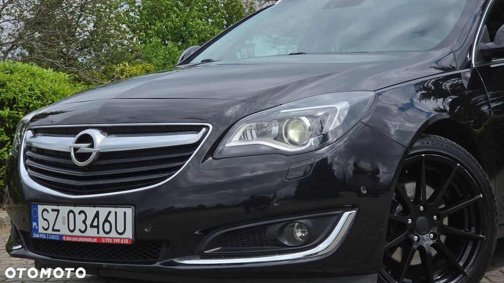 Opel Insignia 2.0 CDTI Cosmo S&S - 16