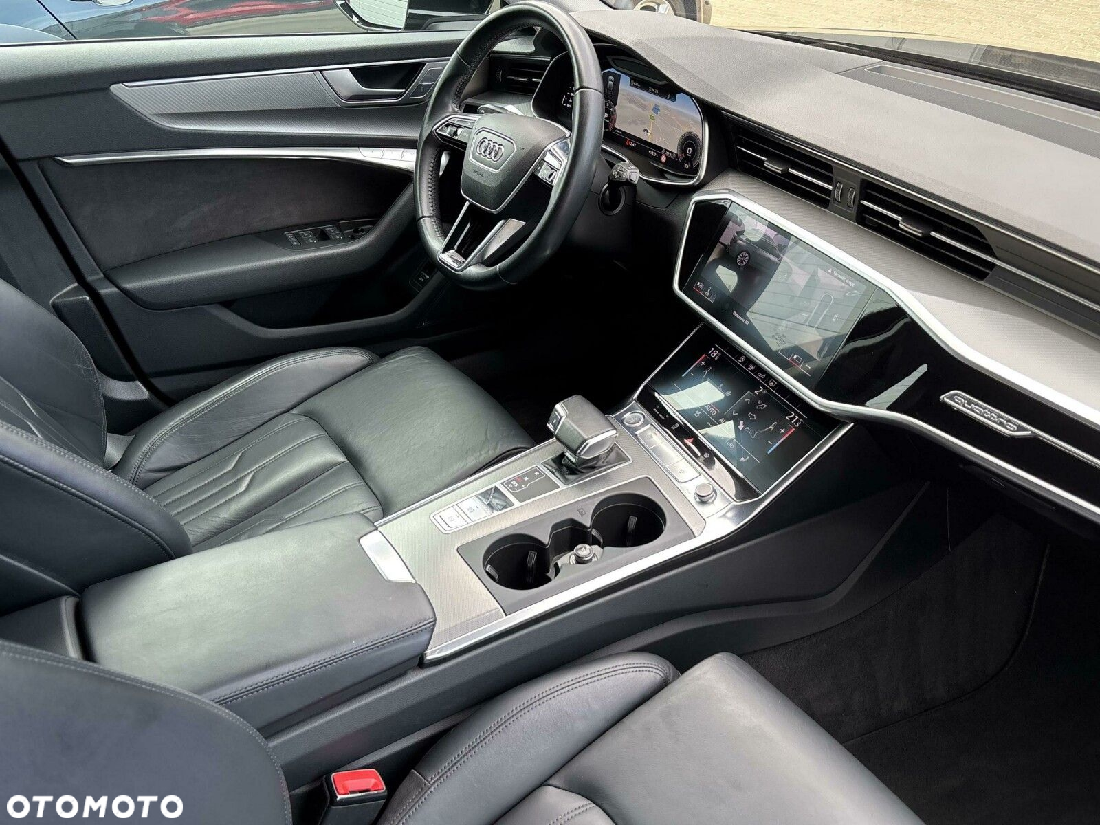 Audi A6 - 33