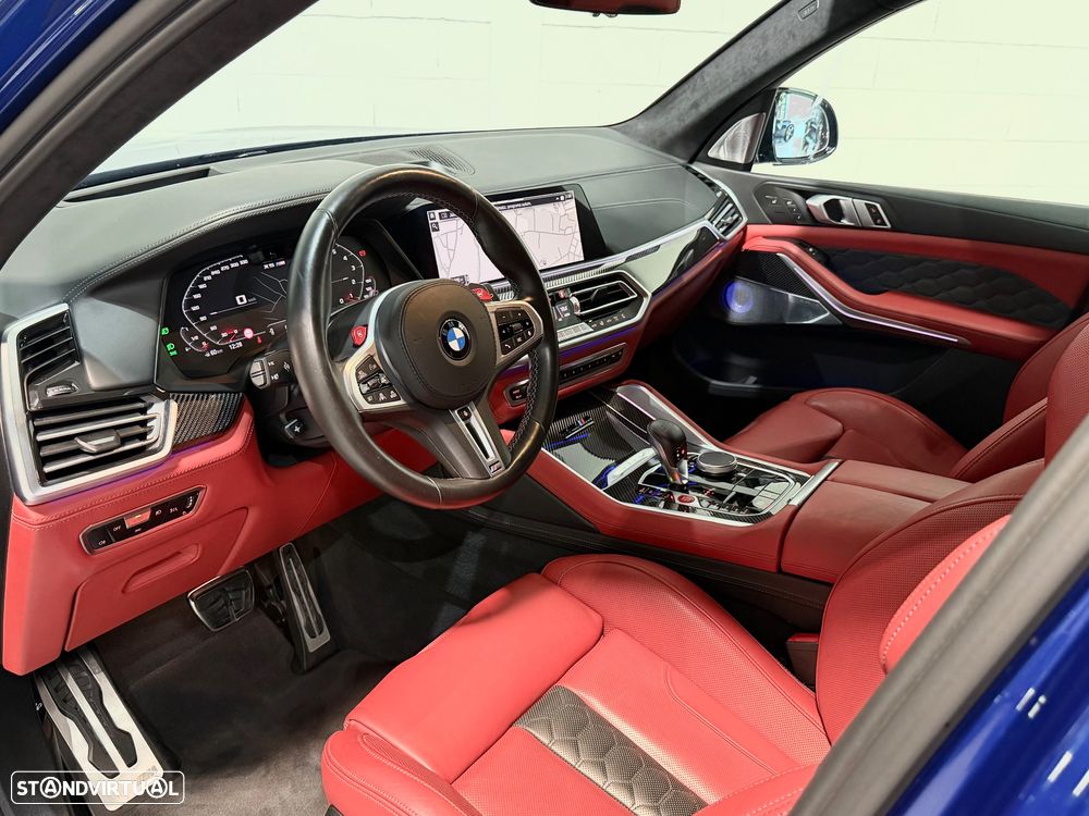 BMW X5 M Competition - 24