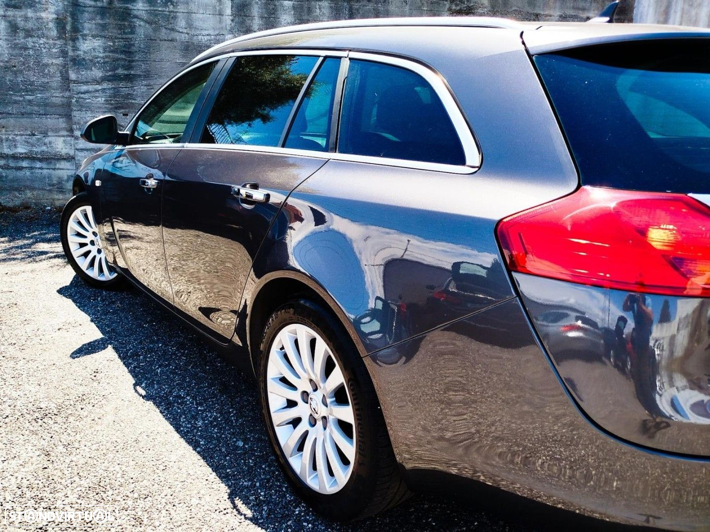 Opel Insignia Sports Tourer 2.0 CDTi Cosmo - 20