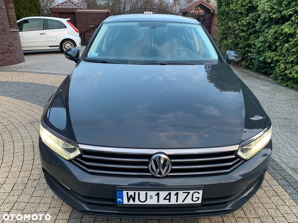 Volkswagen Passat 1.6 TDI BMT City - 15