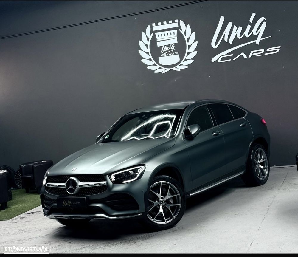 Mercedes-Benz GLC 300 de 4Matic 9G-TRONIC AMG Line - 2