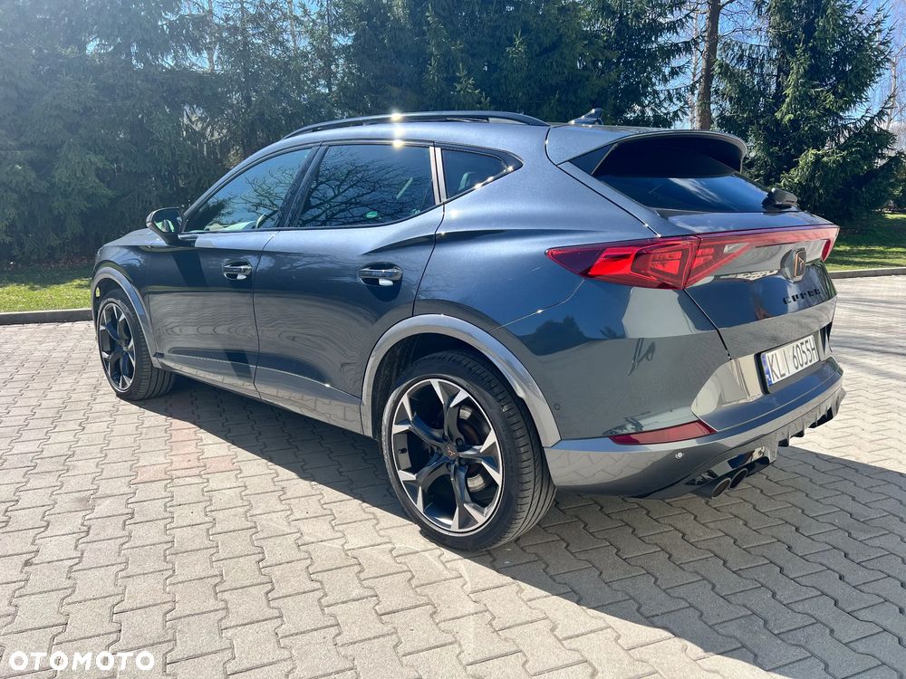 Cupra Formentor 2.0 TSI 4Drive VZ DSG - 11