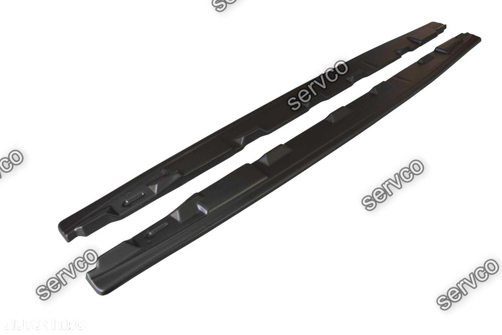 Praguri Audi A5 F5 Mk2 Sportback S-Line 2016- v2 - Maxton Design - 8