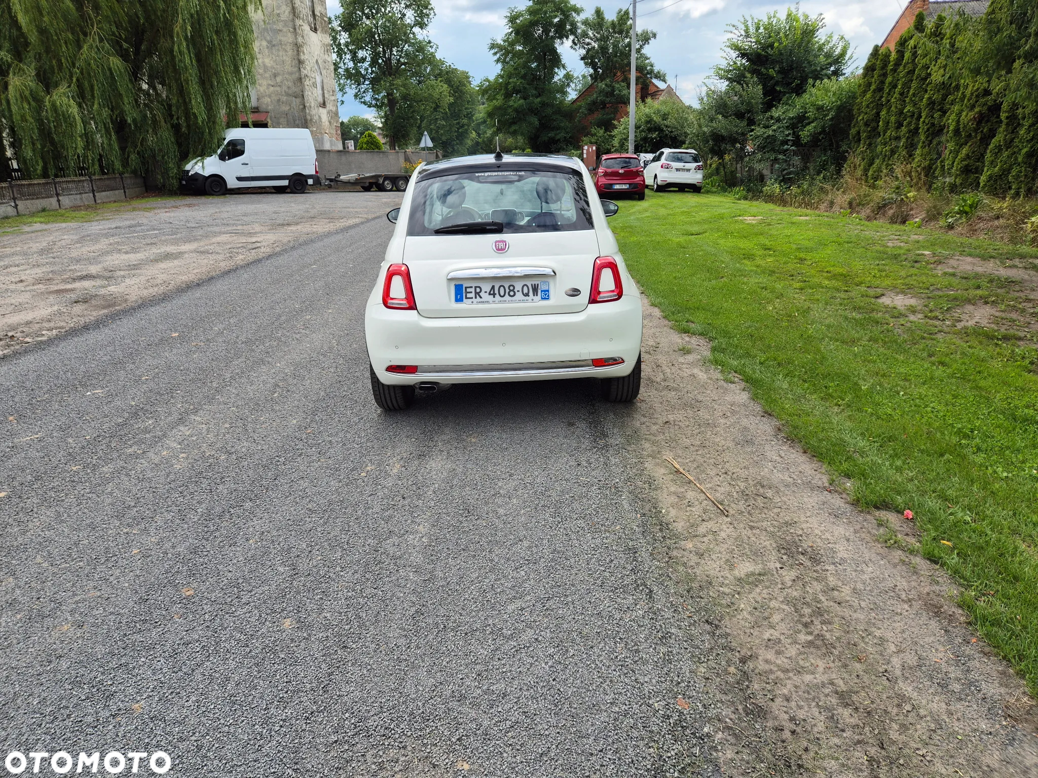 Fiat 500 1.2 Young EU6d - 28