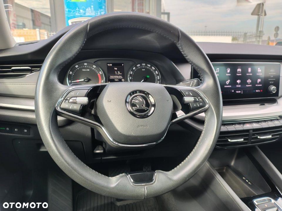 Skoda Octavia - 20